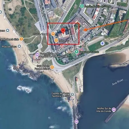 Garrett By The Sea * Vila do Conde